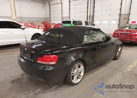 2012 BMW 135I z USA, uszkodzony, nr VIN WBAUN7C57CVM26372